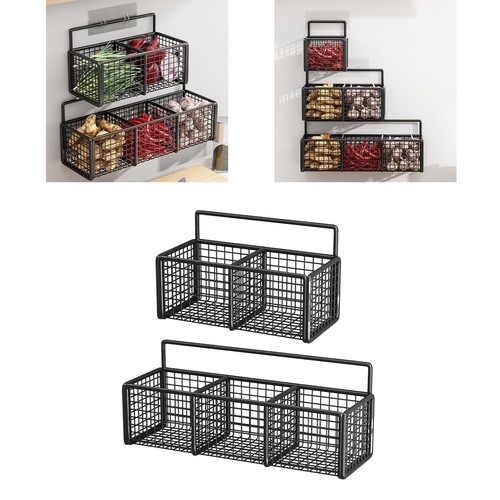 Panier suspendu - Les Légumes du Grand Bois