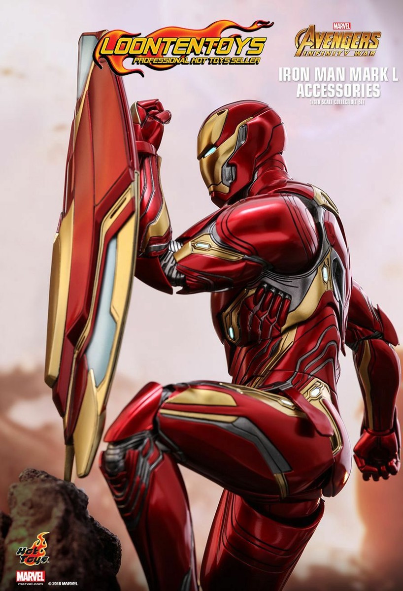Hot Toys 1/6 ACS004 – Avengers: Infinity War – Iron Man Mark