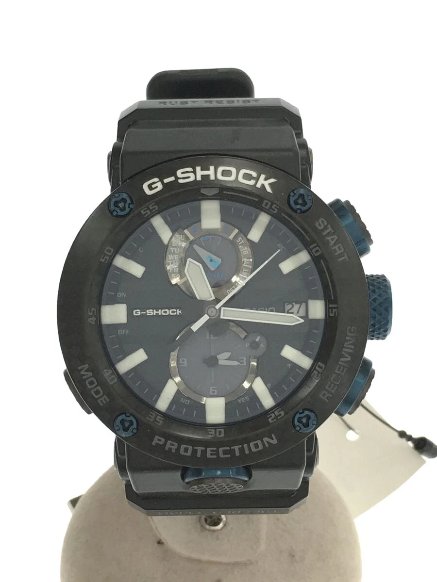 CASIO G-shock GWR-B1000-1A1JF Gravity Master Solar Radio No Box Mens Watch