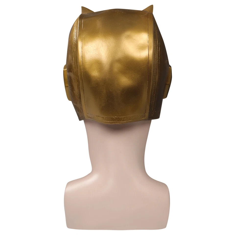 She-Hulk daredevil Matt Murdock Mask Cosplay Latex Halloween Party Costume Props - Image 4 of 4