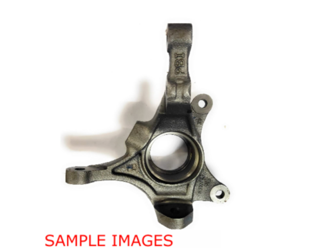 OEM 51716-C1000 KNUCKLE-FRONT AXLE Right Ups# for Hyundai Sonata