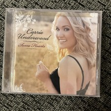 Carrie Underwood Some Hearts CD