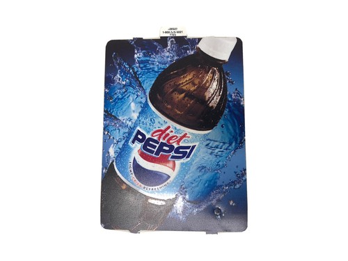 diet pepsi soda machine