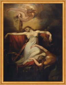 Fuseli High Resolution Stock Photography And Images Alamy