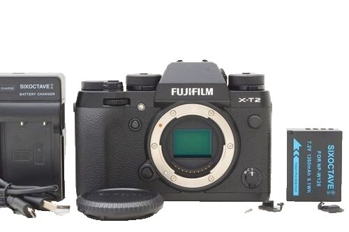 Original Fujifilm VPB-XT2 Vertical Power Booster Grip for X-T2