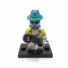 LEGO Alien Tourist CMF 71046 Series 26 minifigure Space