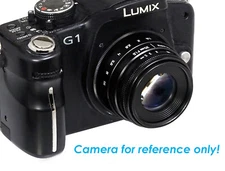 35mm f1.6 APS-C MC Prime Lens for Panasonic GM1K GM5 GX1 GX2 GX7 GM1 GM1 GF7