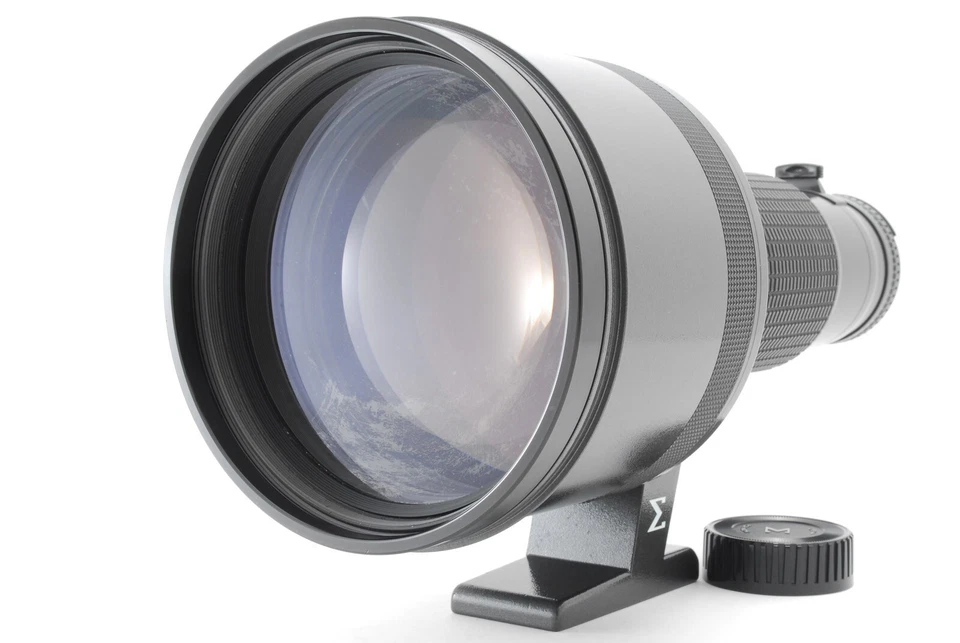 【N MINT】Sigma APO 500mm f/4.5 Lens for Nikon F Mount MF AI - Image 2 of 4