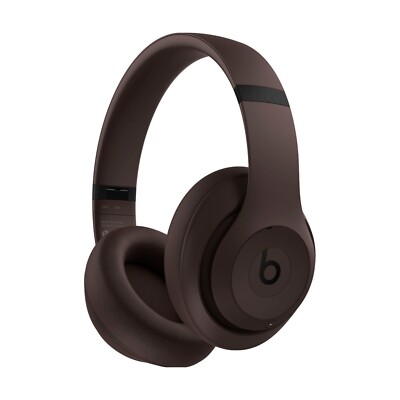 Beats by Dr. Dre Beats Studio Pro Wireless Noise Cancelling Deep Brown