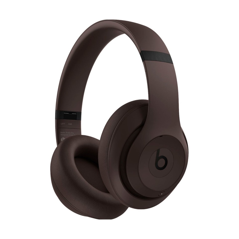 Beats by Dr. Dre Beats Studio Pro Wireless Cancellazione del Rumore Marrone Profondo