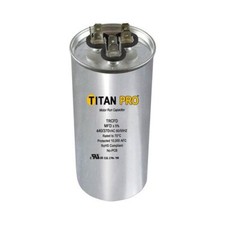 Packard TRCFD3575 Titan 440/370-Volt 35 7.5 MFD Pro Run Capacitor Round