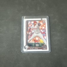 2025 Topps Series 1 #293 Tyler Phillips