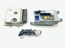 KIT CHIAVE PER FIAT Panda 3° Serie 8GSW.M1 (12>)