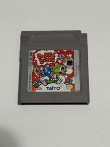 Bubble Bobble Sur Nintendo Game Boy – Version NTSC-US – Jeu Très Bon État