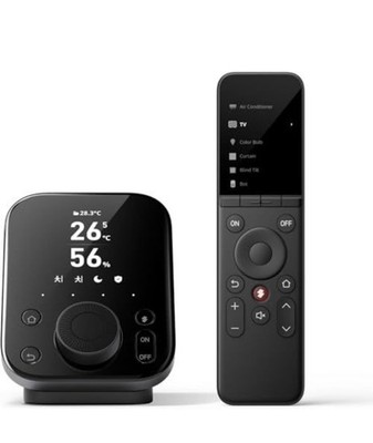 SwitchBot Universal Remote Control with Hub 3 Multi Use Smart Remote