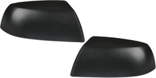 2007-21 Tundra Sequoia Driver Passenger Side Mirror Cover Compatible Replacement