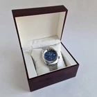 Vintage Mens 1970s MEMOSTAR Mechanical Alarm wrist watch. Swiss. Working