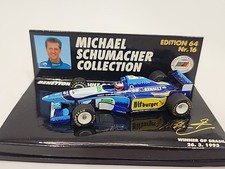 Michael Schumacher 1:64 Scale Diecast Racing Cars for sale - eBay
