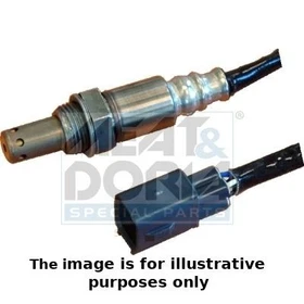 MEAT & DORIA 81596E Lambdasonde links rechts für LEXUS LOTUS OPEL TOYOTA