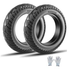 PCS00x50 8"x" Scooter Wheel Solid Tire Electric Scooter Front Solid Non 2