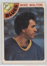 1978-79 O-Pee-Chee Mike Walton #38 0a1