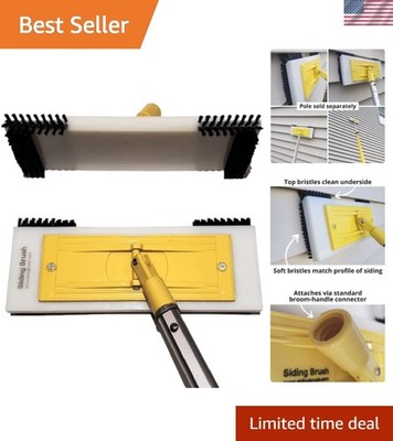 100% Eco-Friendly Vinyl , Nylon Bristle Cleaning Tool