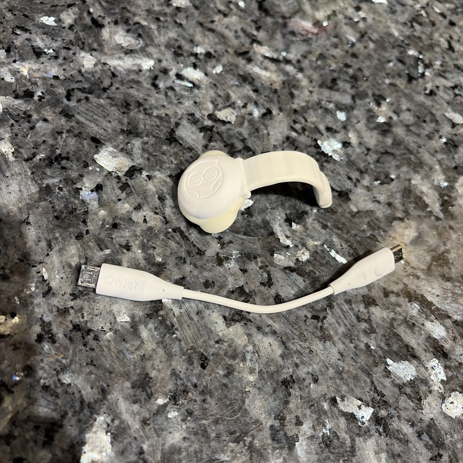 Owlet Smart Sock 2 Monitor REPLACEMENT SENSOR & Cord Model OSS 1.1