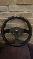 Authentic Personal Brand 330mm Steering Wheel Suede Leather With Quick Release Authentic Personal Brand 330mm Steering Wheel Suede Leather With Quick Release