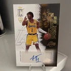 Topps Signature Class Adou Thiero Lakers Rookie Class Auto RCA-ATH 2026