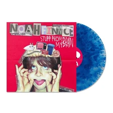 NOAHFINNCE STUFF from MY BRAIN/MY BRAIN AFTER THERAPY (Vinyl) (UK IMPORT)