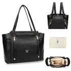 Diaper Bag Tote Leather Diaper Bag Backpack,Large Capacity Mommy Bag Hospital Ba
