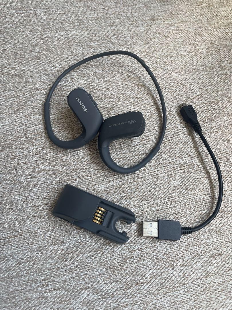 SONY NW-WS413 Wシリーズ 4GB ウォークマン