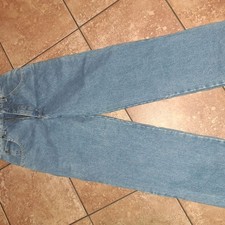 Solo Blue Flare  Wide Leg Jeans