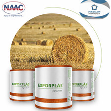 FIO Baler Twine 360 Rust 12000ft Per 2 Pack