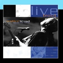 Live Trout von Walter Trout | CD | Zustand sehr gut