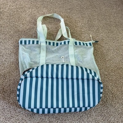 Sun squad beach Bag With Cooler