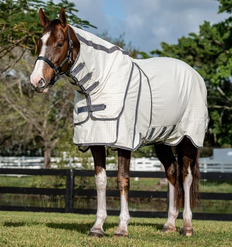 Rambo Optimo Supreme Summer Sheet Plus (No Fill + Hood)