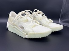 Onitsuka Tiger Big Logo Big Runner Sandal - Men  s 11 - Cream - RARE 