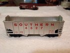 N Scale Southern 2 Bay Arch End Hopper SOU 4327 — photo 1