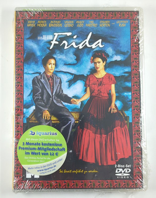 Frida (2 DVDs) - Neu - Salma Hayek,