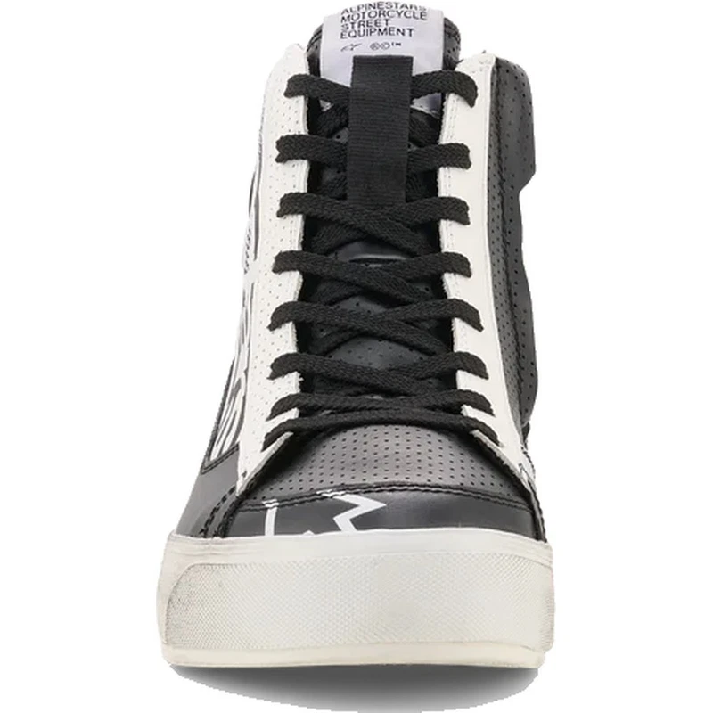 Alpinestars Stella Stated Flair Black White, photo 3 of 7