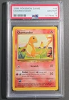 Charmander 046/102 Base Set Regular Psa 10