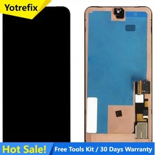 OLED For Google Pixel 8 5G LCD Display Touch Screen Digitizer Replacement Black