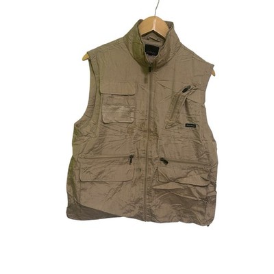 Grow Sord Angelweste Herren große Utility Taschen Safari Jagd
