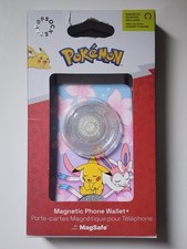 POPSOCKETS Popwallet MagSafe Magnetic Wallet  Grip SAKURA DREAMS NEW Pok mon