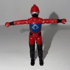 Vintage GI-JOE Cobra Figure 1983 Hiss Tank H.I.S.S Driver (v1) The Enemy NICE!