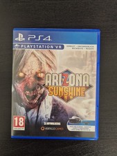 Arizona Sunshine - Playstation 4 PS4 - PAL Deutsch - OVP - PS VR