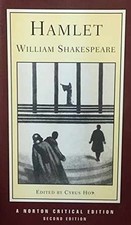 Hamlet (Norton Critical - Paperback, by Shakespeare William; Hoy - Acceptable