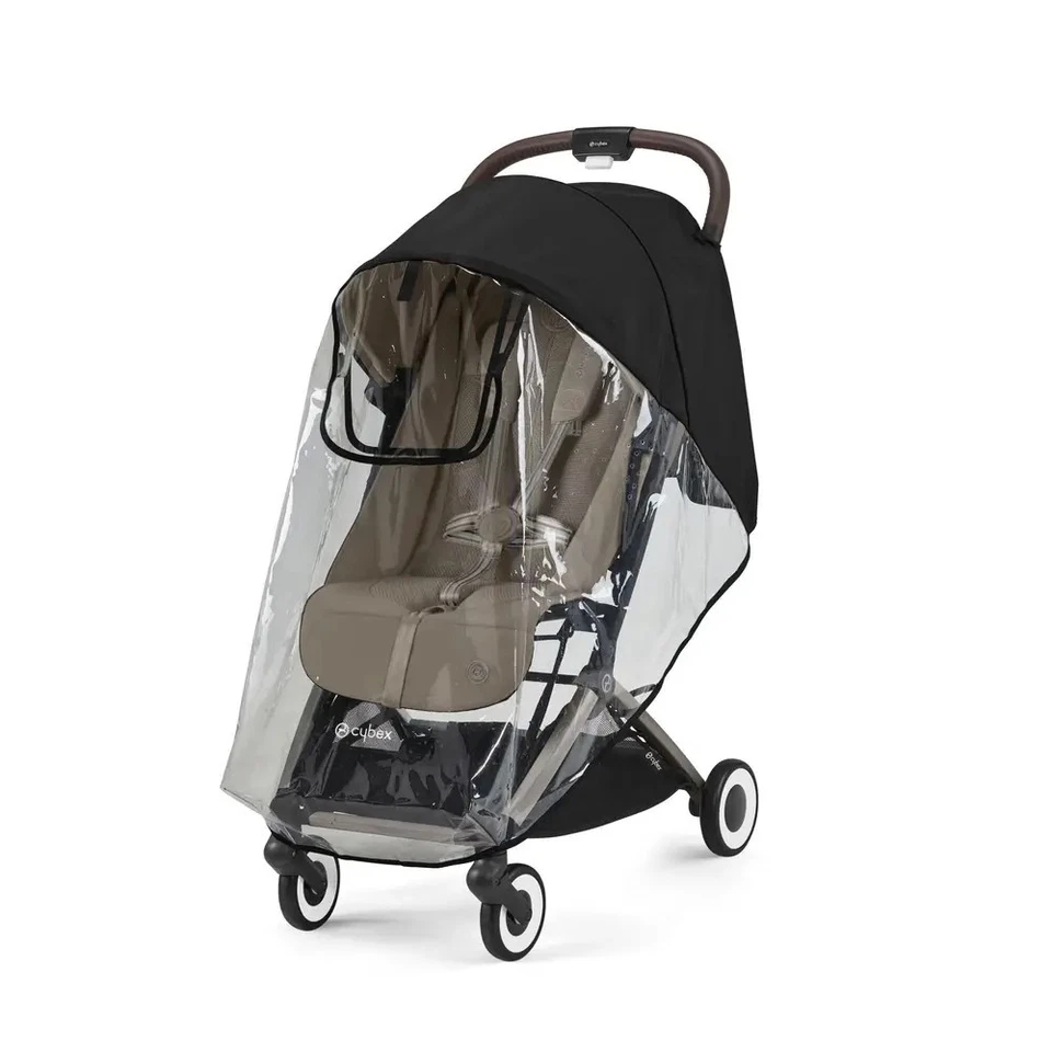 CYBEX ORFEO Regenverdeck transparent