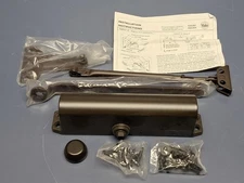 Yale YDC204 690 Door Closer Top Frame Mount Heavy Duty BRONZE 418V13